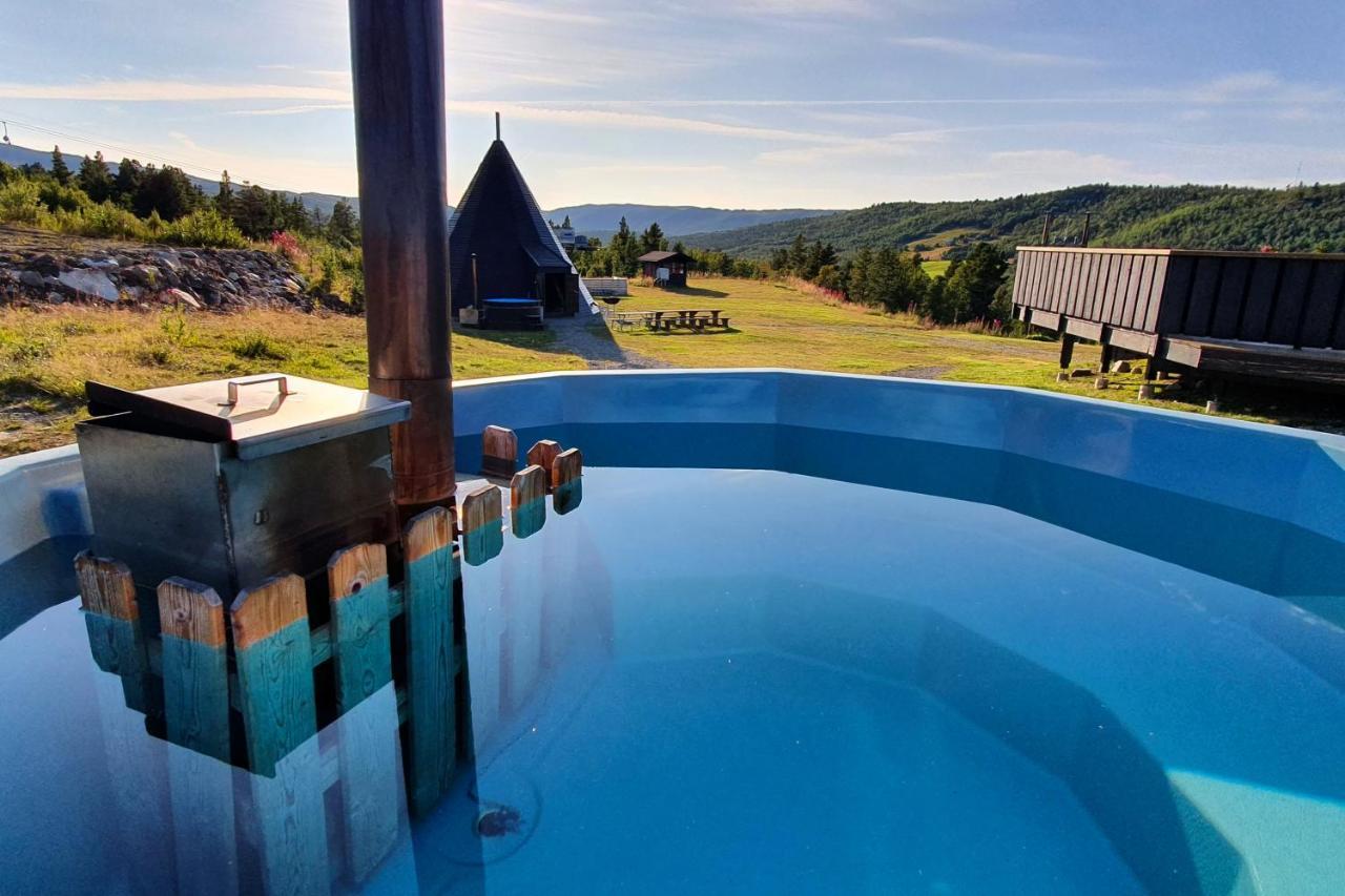 Active Adventure Base - Apartment & Lavvo, Dagali Fjellpark Екстер'єр фото