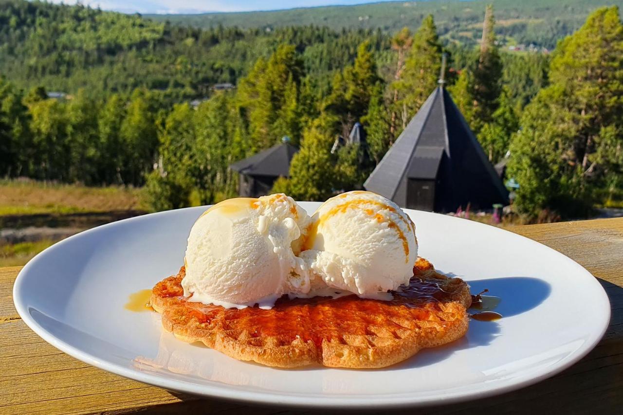 Active Adventure Base - Apartment & Lavvo, Dagali Fjellpark Екстер'єр фото