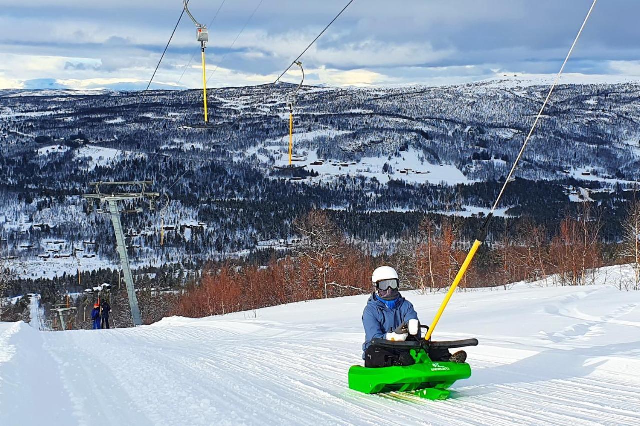 Active Adventure Base - Apartment & Lavvo, Dagali Fjellpark Екстер'єр фото