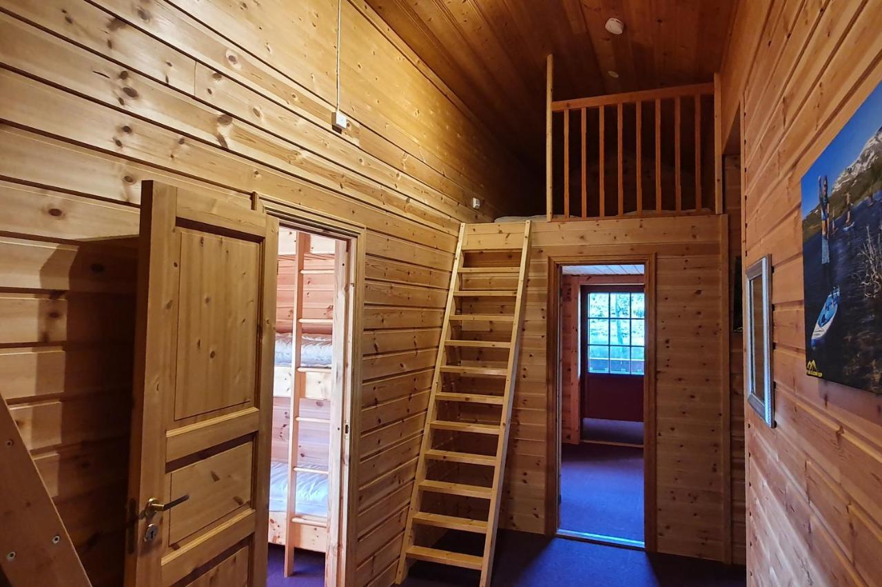 Active Adventure Base - Apartment & Lavvo, Dagali Fjellpark Екстер'єр фото