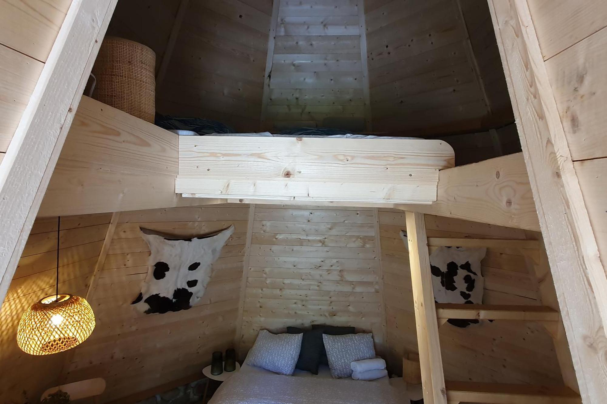Active Adventure Base - Apartment & Lavvo, Dagali Fjellpark Екстер'єр фото