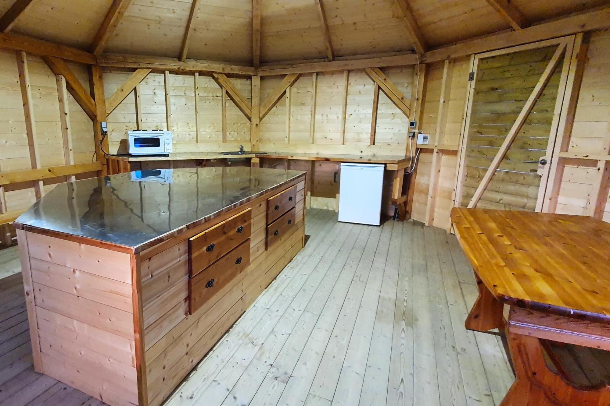 Active Adventure Base - Apartment & Lavvo, Dagali Fjellpark Екстер'єр фото