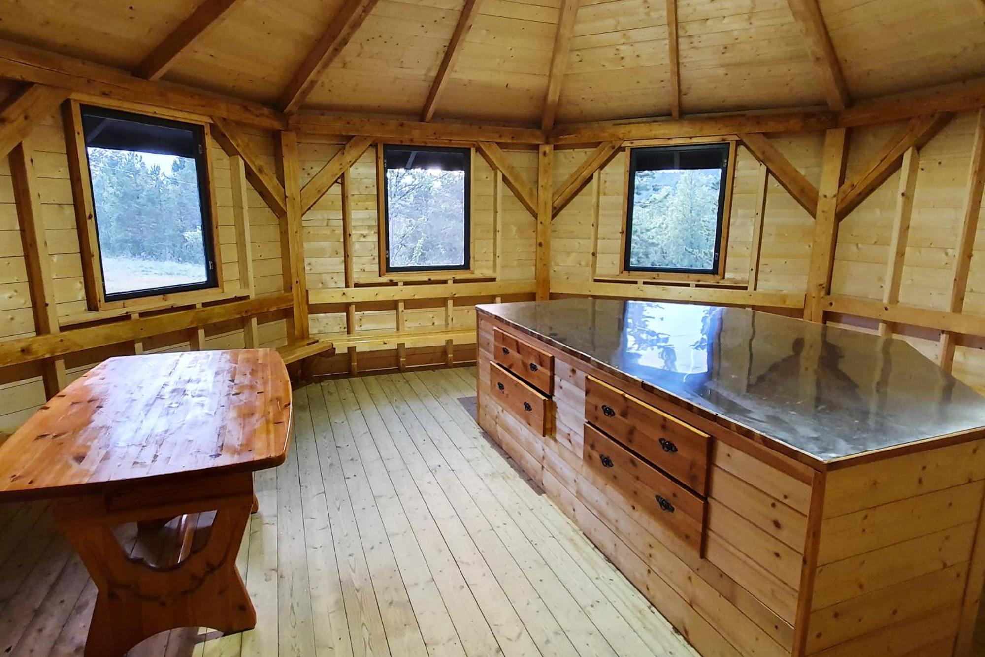 Active Adventure Base - Apartment & Lavvo, Dagali Fjellpark Екстер'єр фото