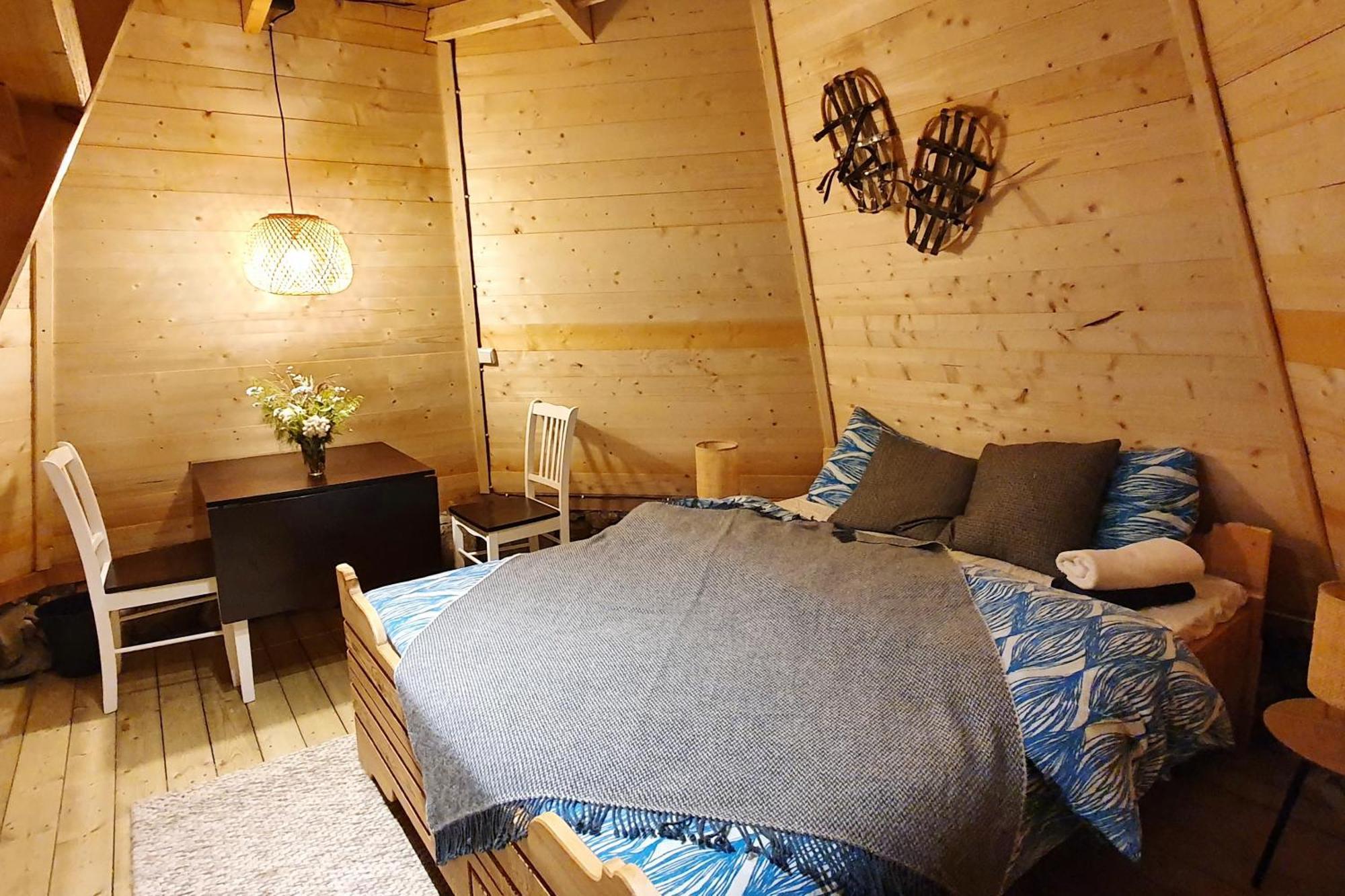 Active Adventure Base - Apartment & Lavvo, Dagali Fjellpark Екстер'єр фото