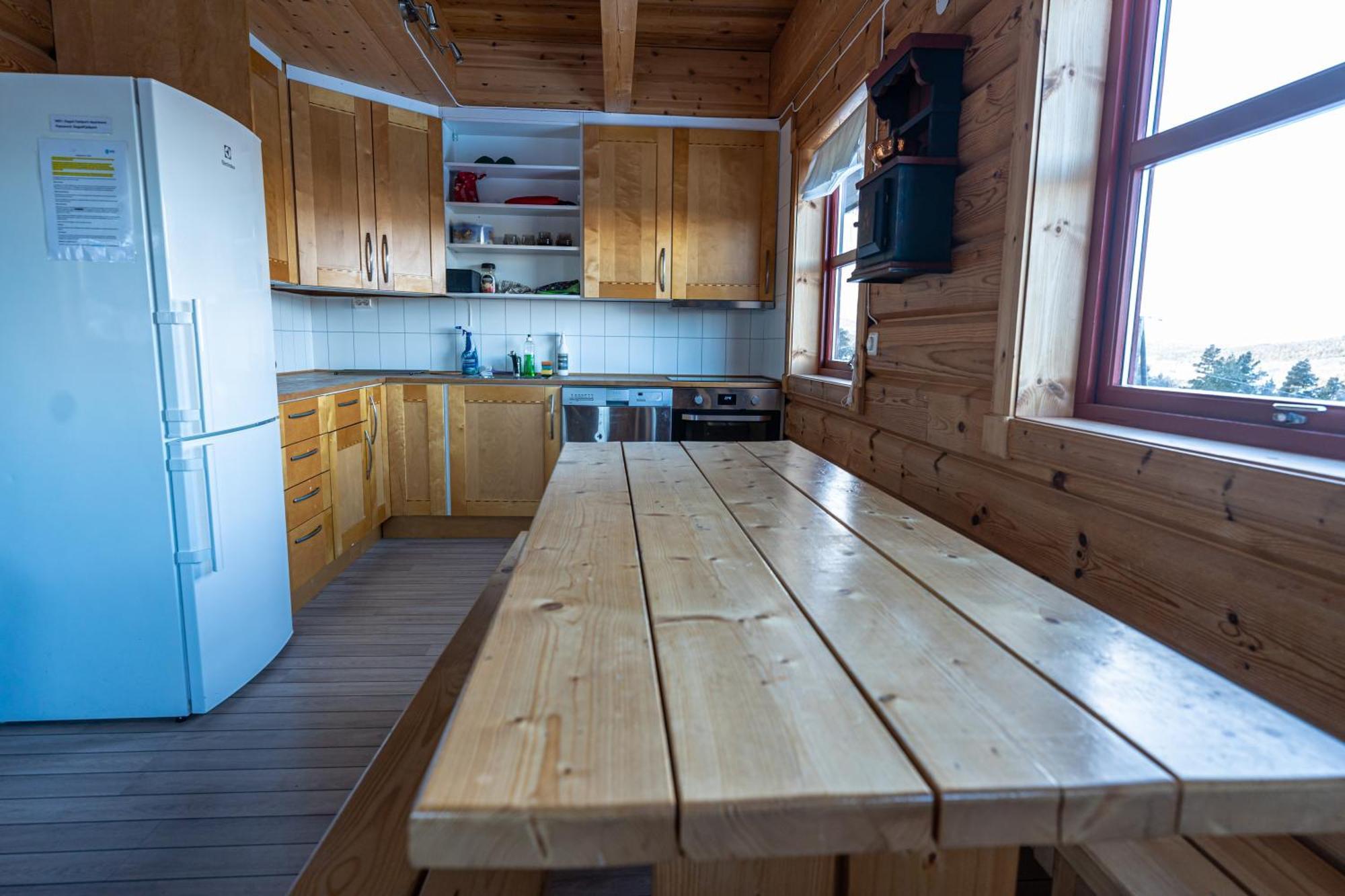 Active Adventure Base - Apartment & Lavvo, Dagali Fjellpark Екстер'єр фото