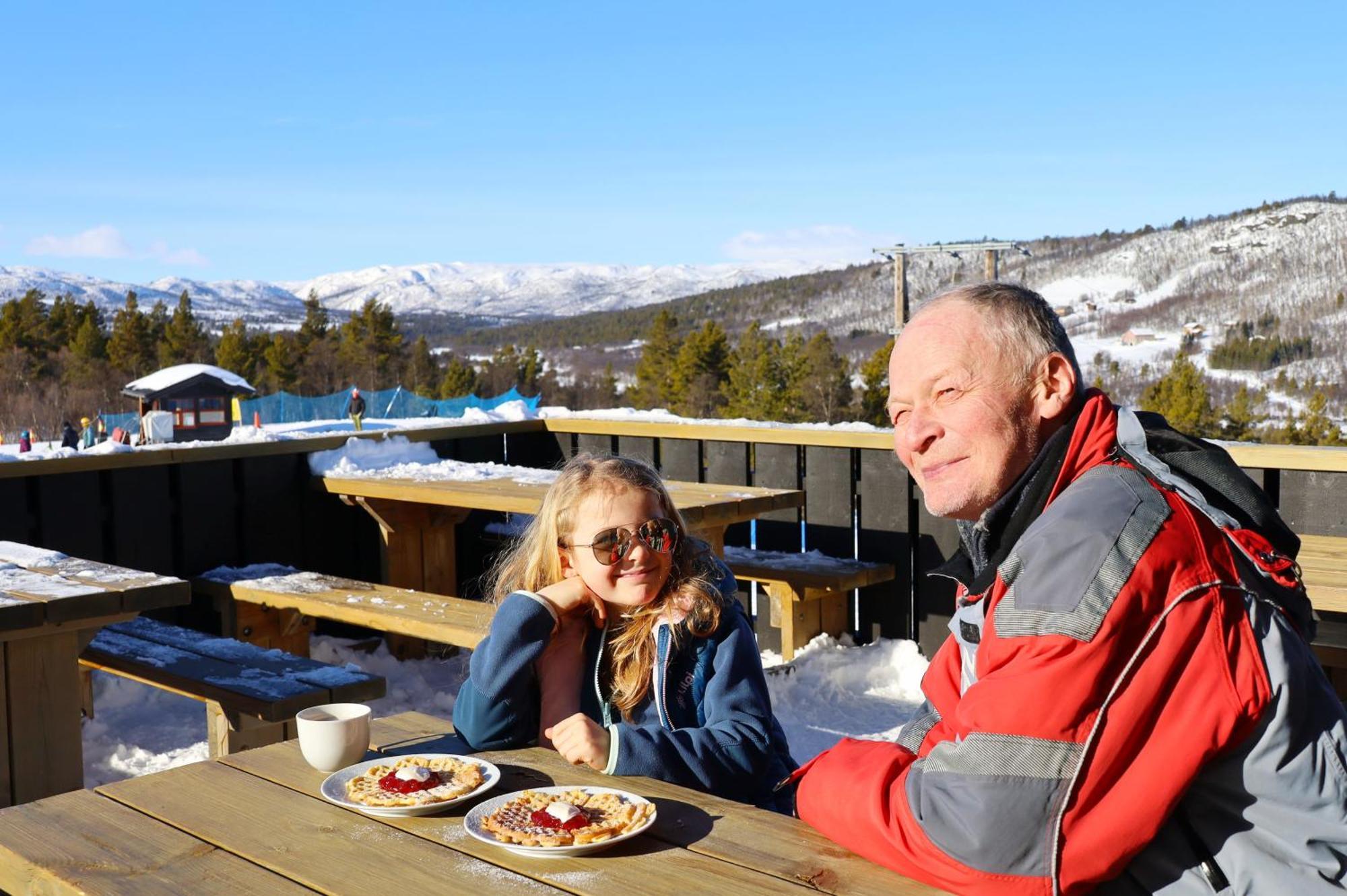Active Adventure Base - Apartment & Lavvo, Dagali Fjellpark Екстер'єр фото
