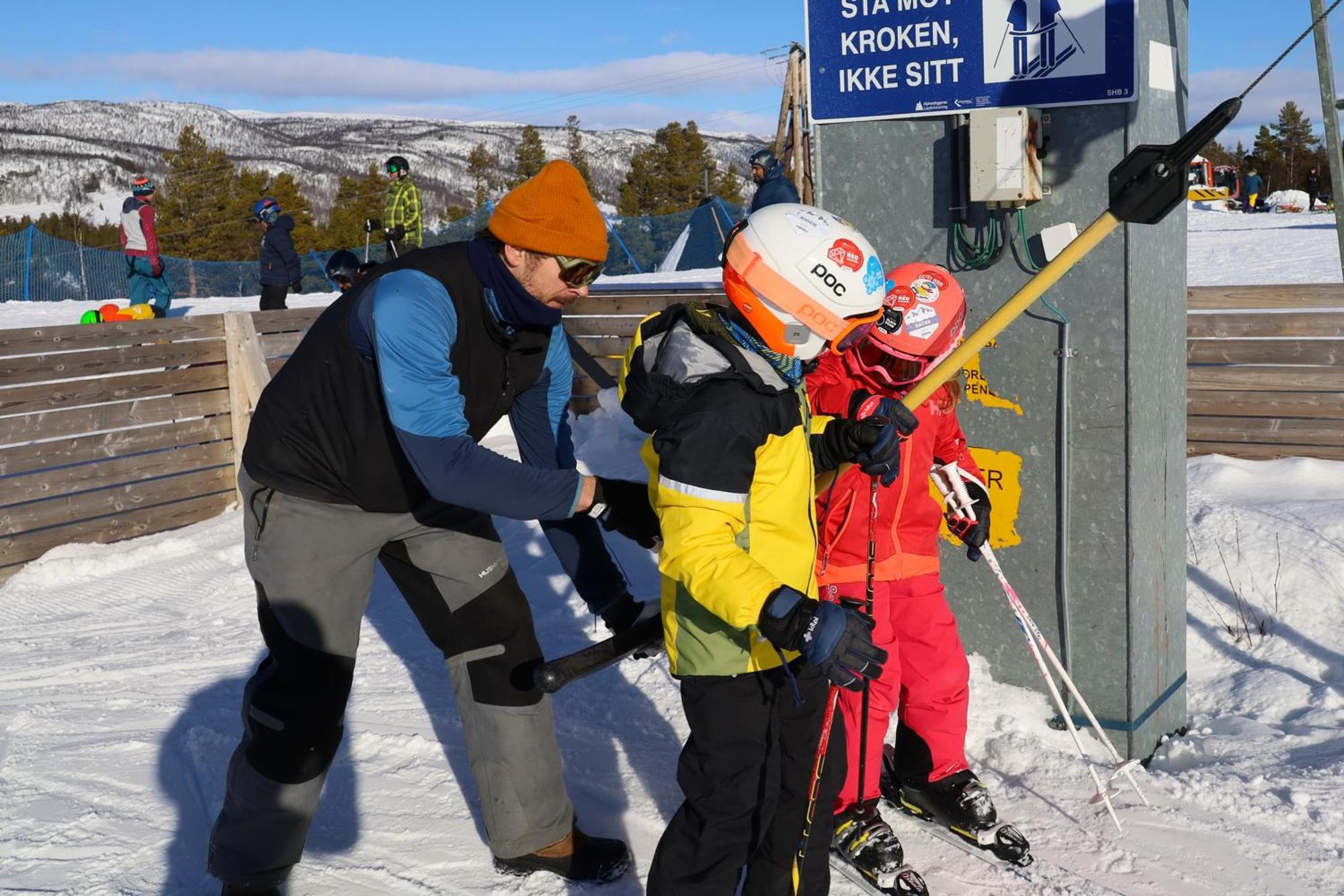 Active Adventure Base - Apartment & Lavvo, Dagali Fjellpark Екстер'єр фото