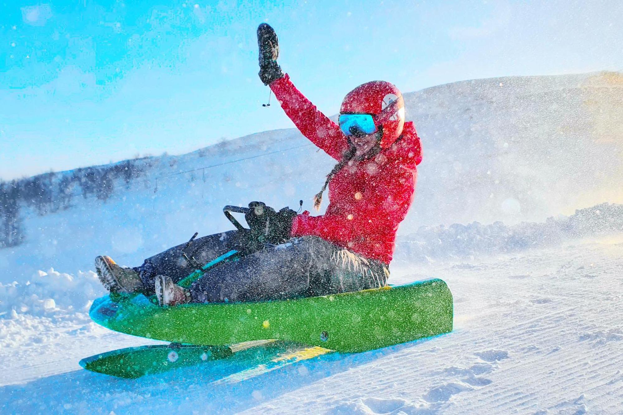 Active Adventure Base - Apartment & Lavvo, Dagali Fjellpark Екстер'єр фото