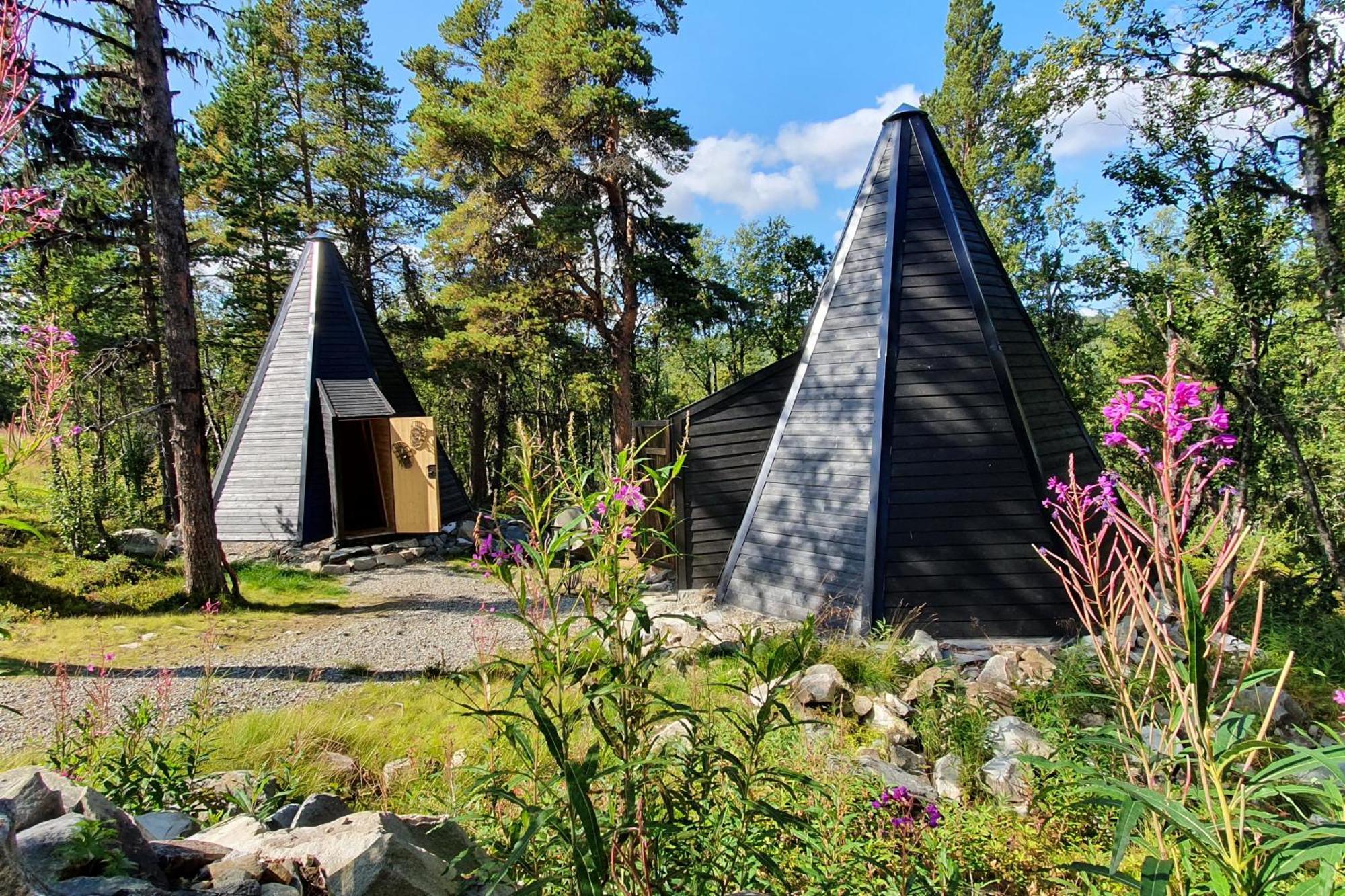 Active Adventure Base - Apartment & Lavvo, Dagali Fjellpark Екстер'єр фото