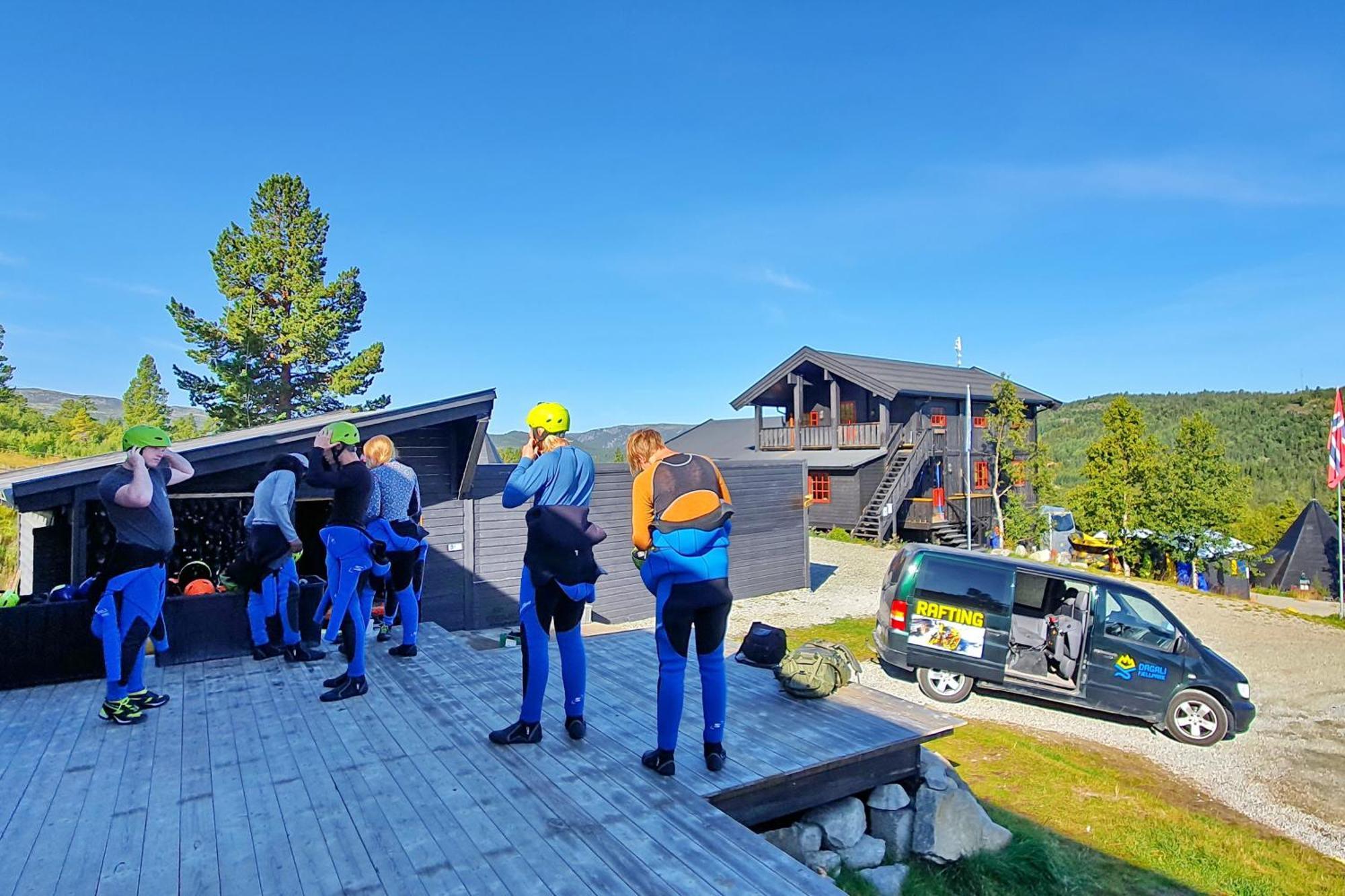 Active Adventure Base - Apartment & Lavvo, Dagali Fjellpark Екстер'єр фото