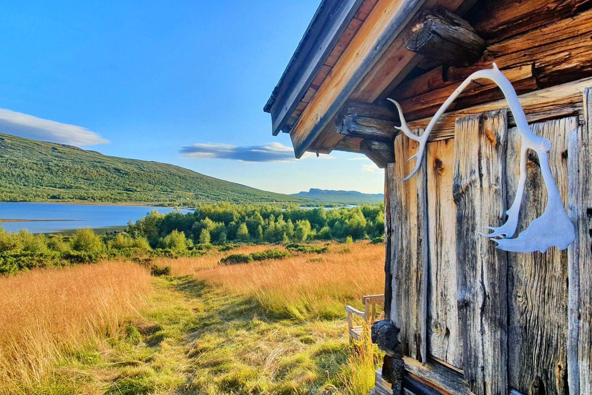 Active Adventure Base - Apartment & Lavvo, Dagali Fjellpark Екстер'єр фото